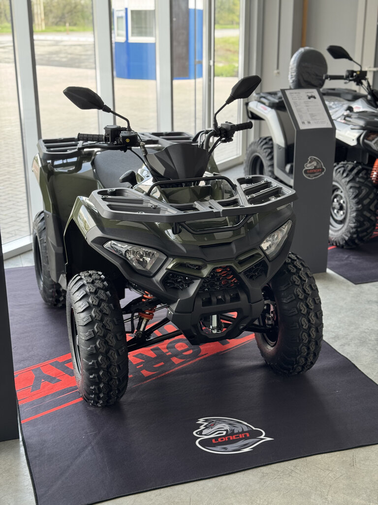 LONCIN XWOLF 200