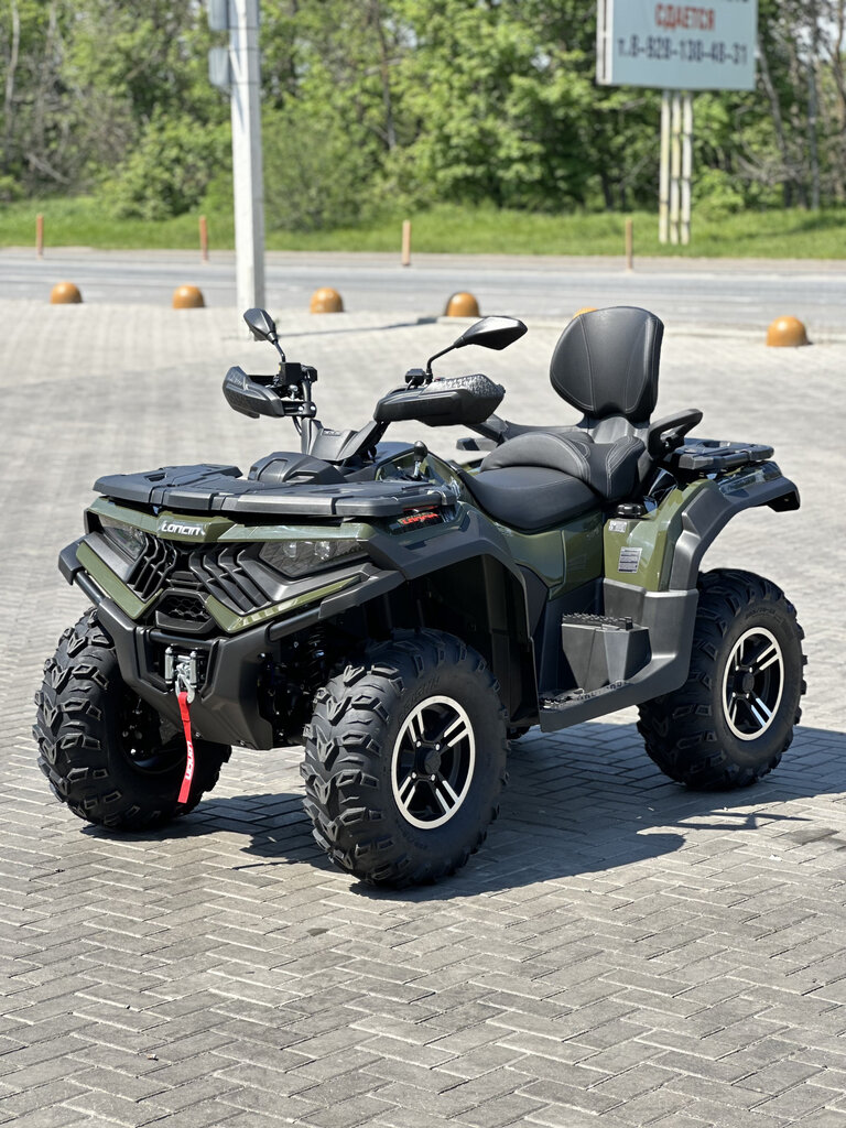 LONCIN XWOLF 700L