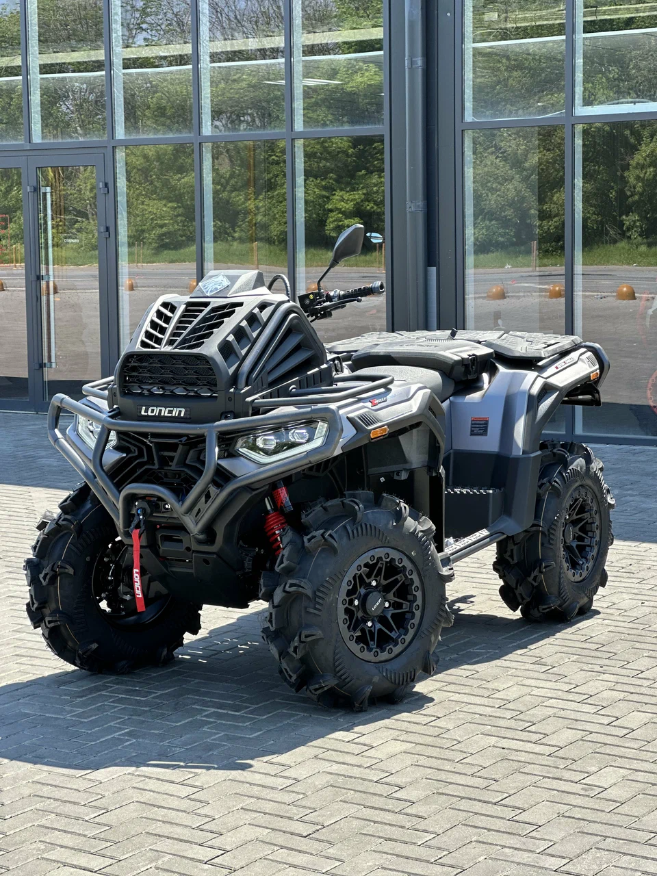 Квадроцикл LONCIN у ДОН Мотоцентр