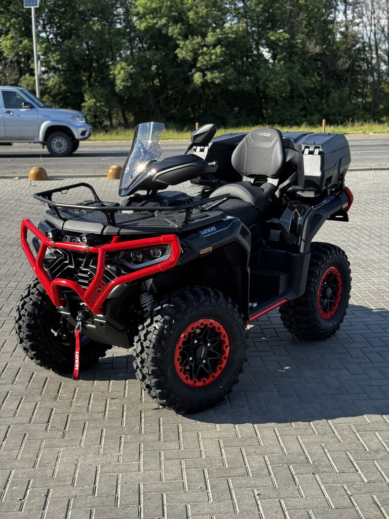 LONCIN XWOLF 1000 LAND TREKKER (Black)