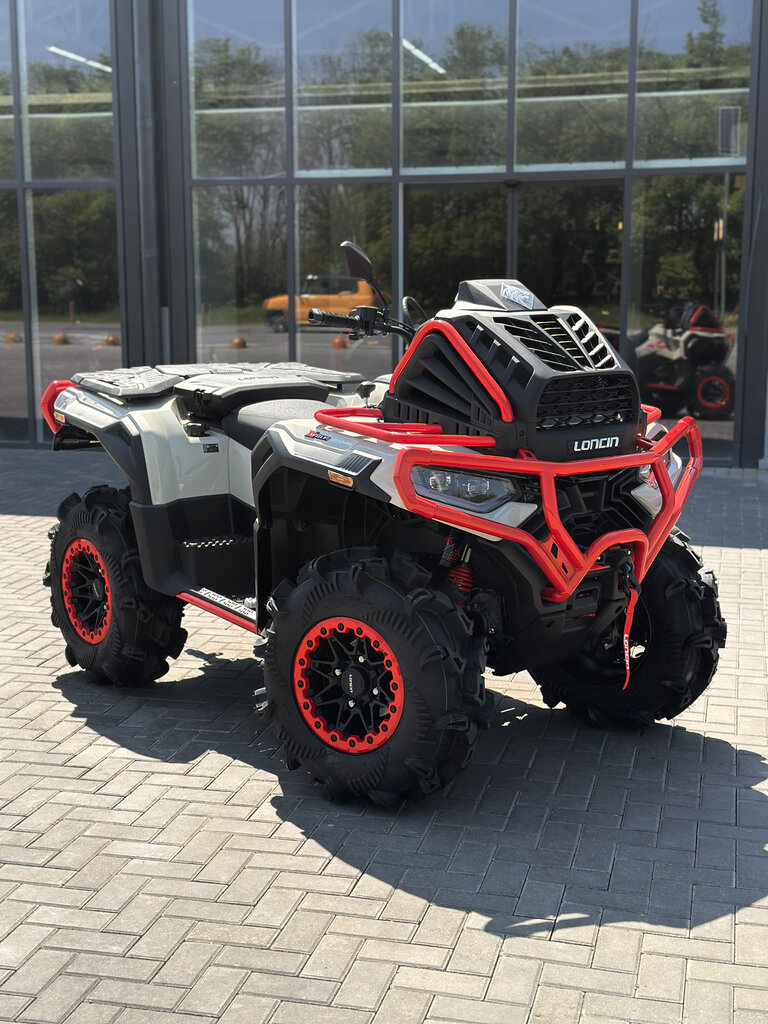 LONCIN XWOLF 1000 MUD (Yellow)
