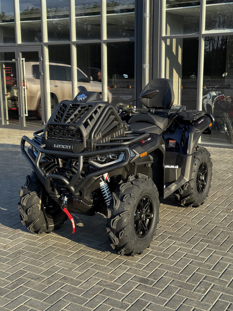 LONCIN XWOLF 1000 MUDDY (Blue)