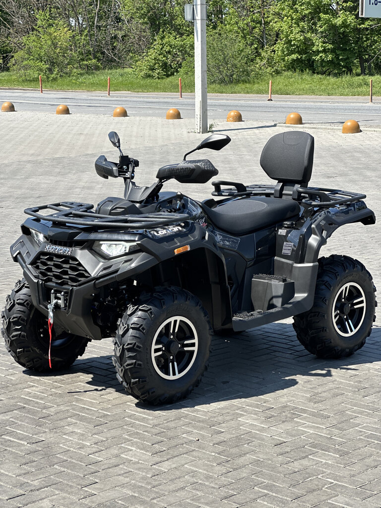 LONCIN XWOLF 550L